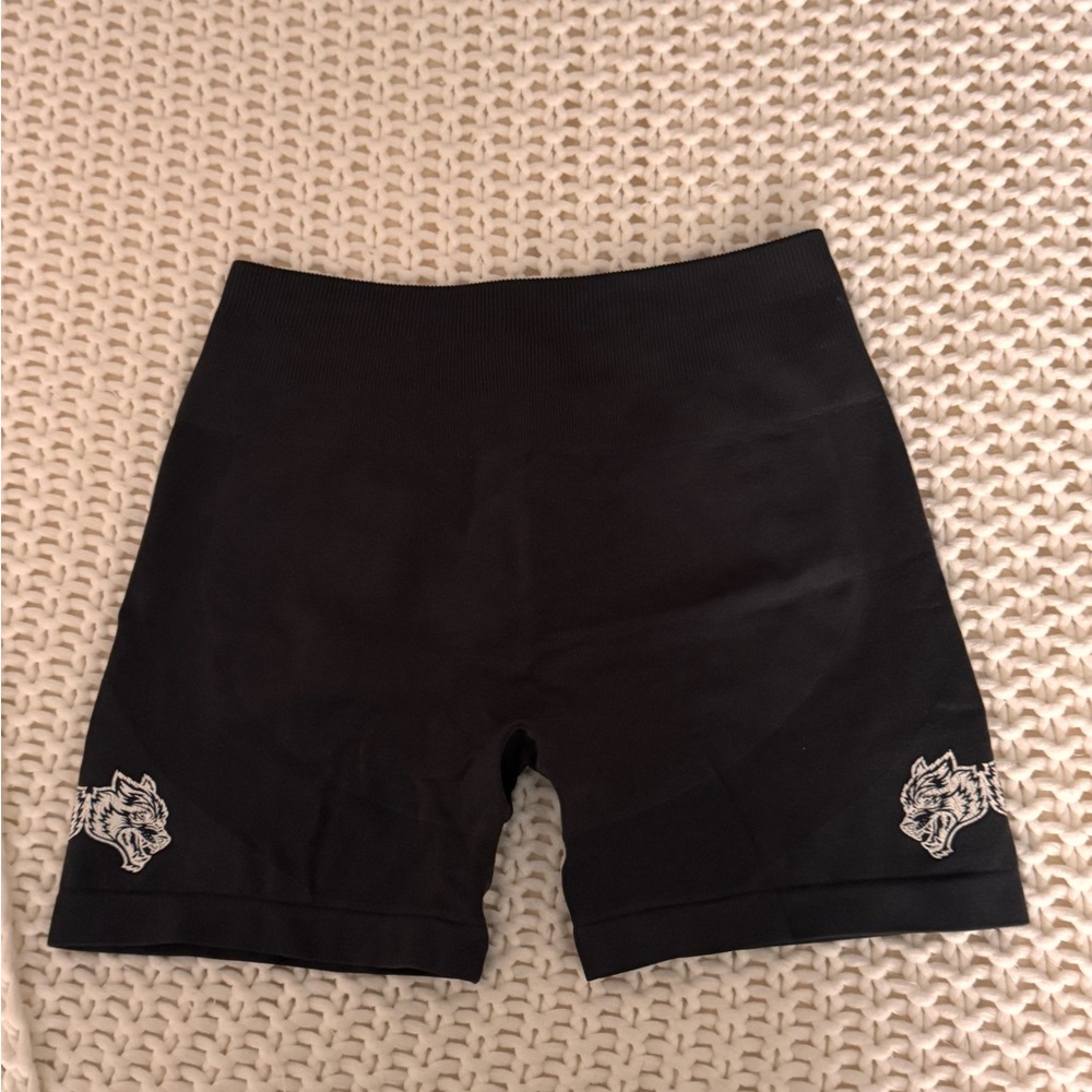 Darc Sport Grey Athletic Shorts